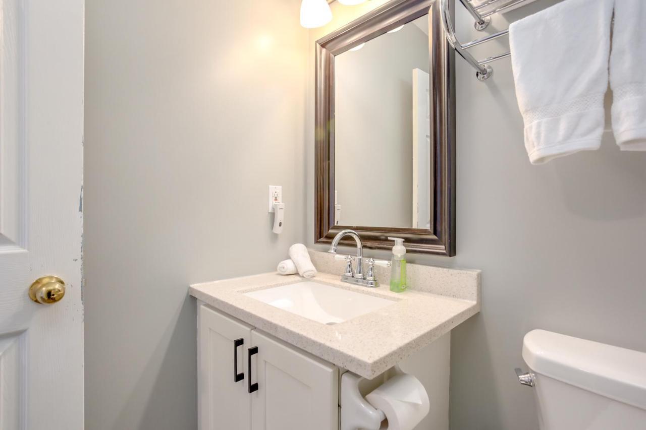 بلو ماونتينز Blue Mountain Studio Loft At North Creek Resort المظهر الخارجي الصورة