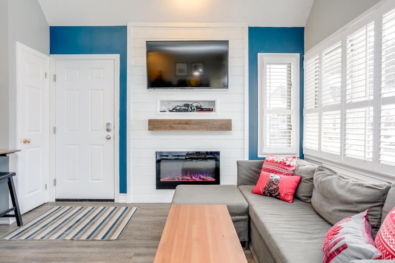 بلو ماونتينز Blue Mountain Studio Loft At North Creek Resort المظهر الخارجي الصورة