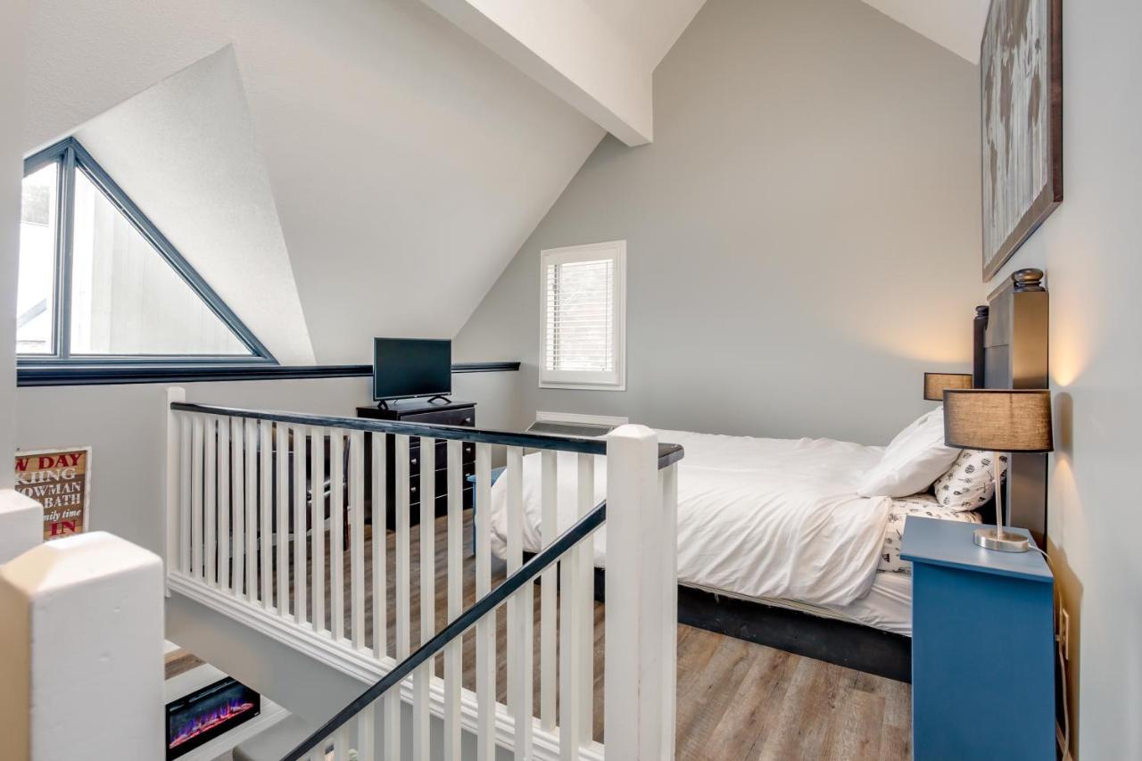 بلو ماونتينز Blue Mountain Studio Loft At North Creek Resort المظهر الخارجي الصورة