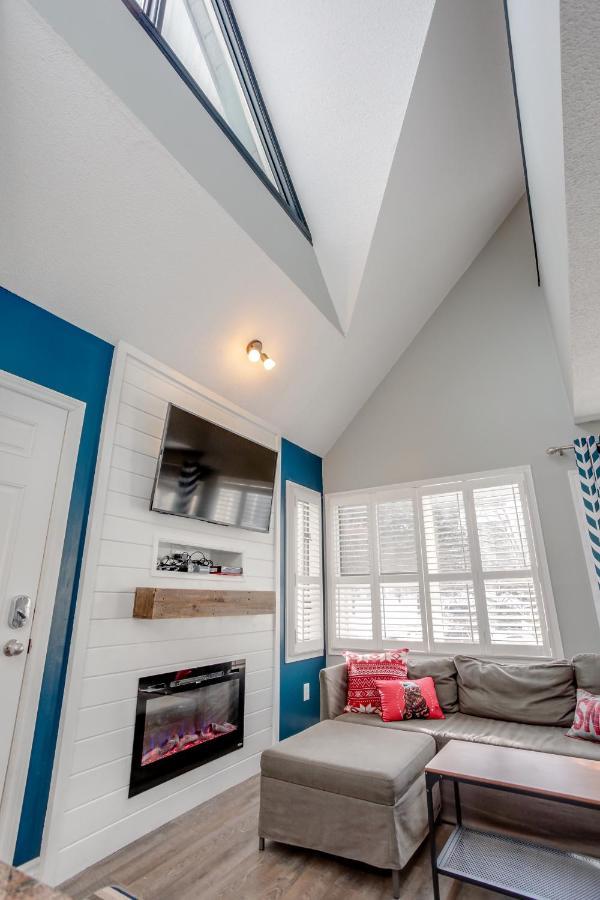 بلو ماونتينز Blue Mountain Studio Loft At North Creek Resort المظهر الخارجي الصورة