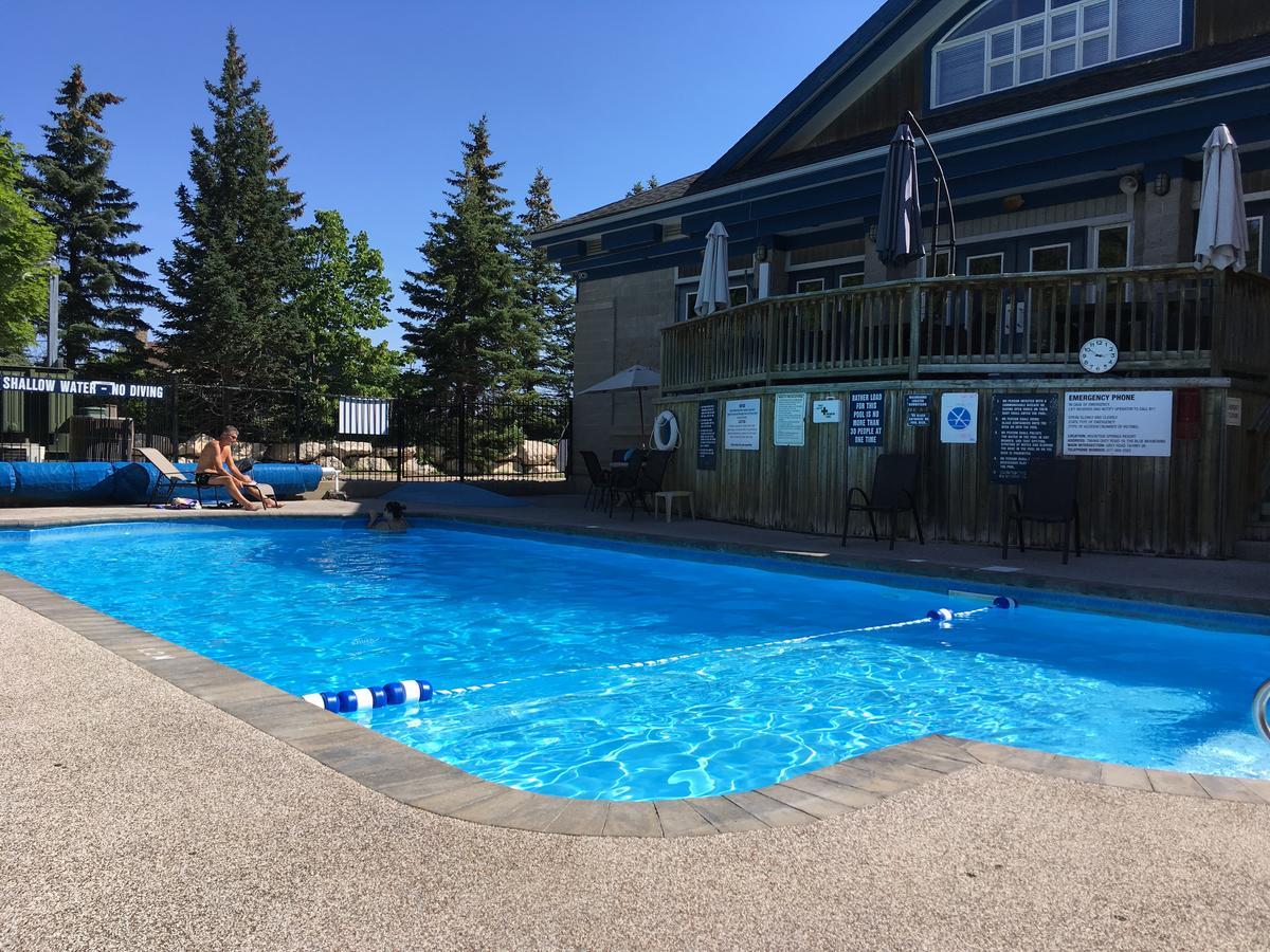 بلو ماونتينز Blue Mountain Studio Loft At North Creek Resort المظهر الخارجي الصورة