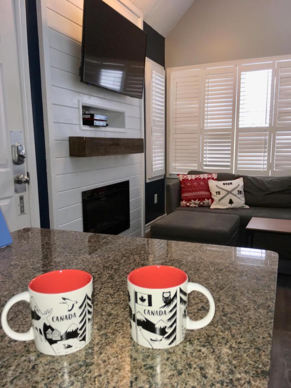 بلو ماونتينز Blue Mountain Studio Loft At North Creek Resort المظهر الخارجي الصورة